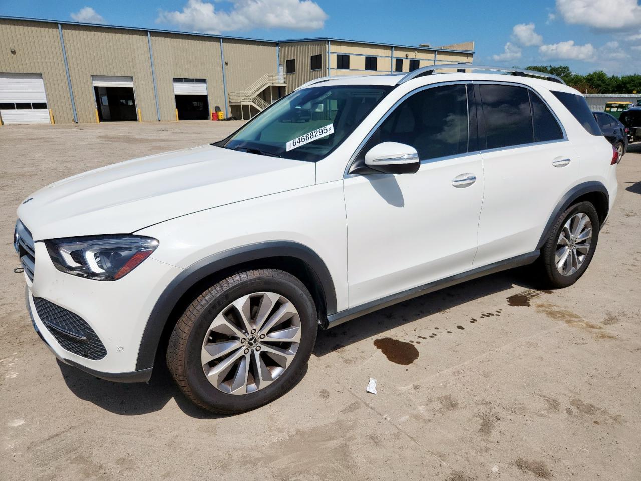 2020 Mercedes-benz Gle 350 350