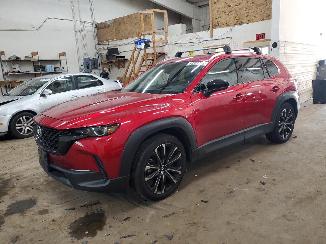 Mazda Cx-50 prem