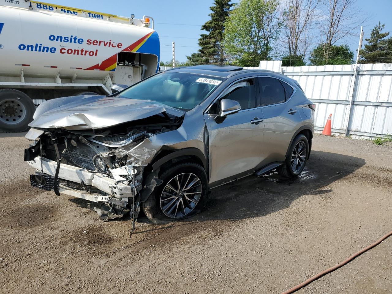 2025 Lexus Nx 350h ba 350H BASE