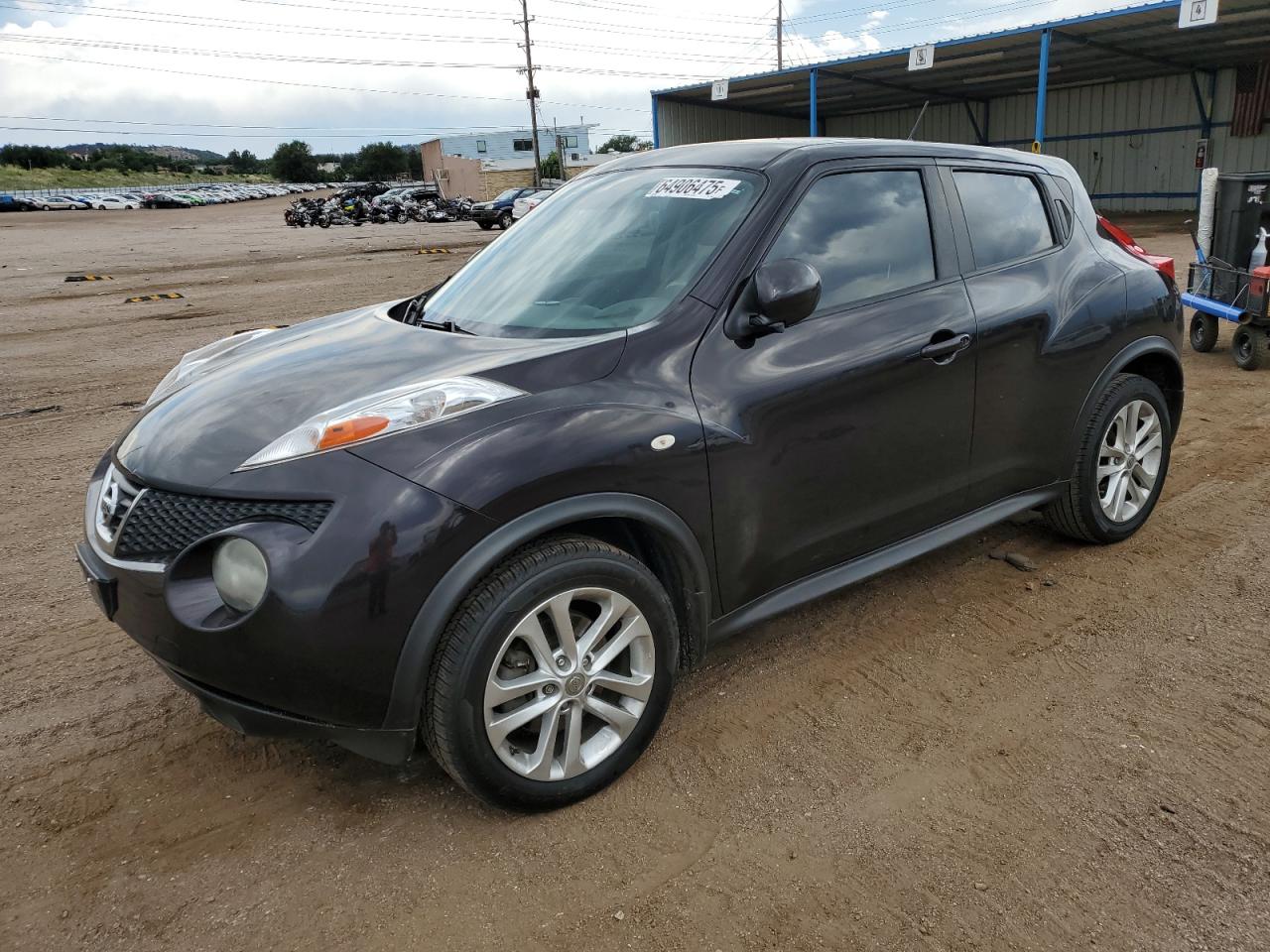 2014 Nissan Juke
