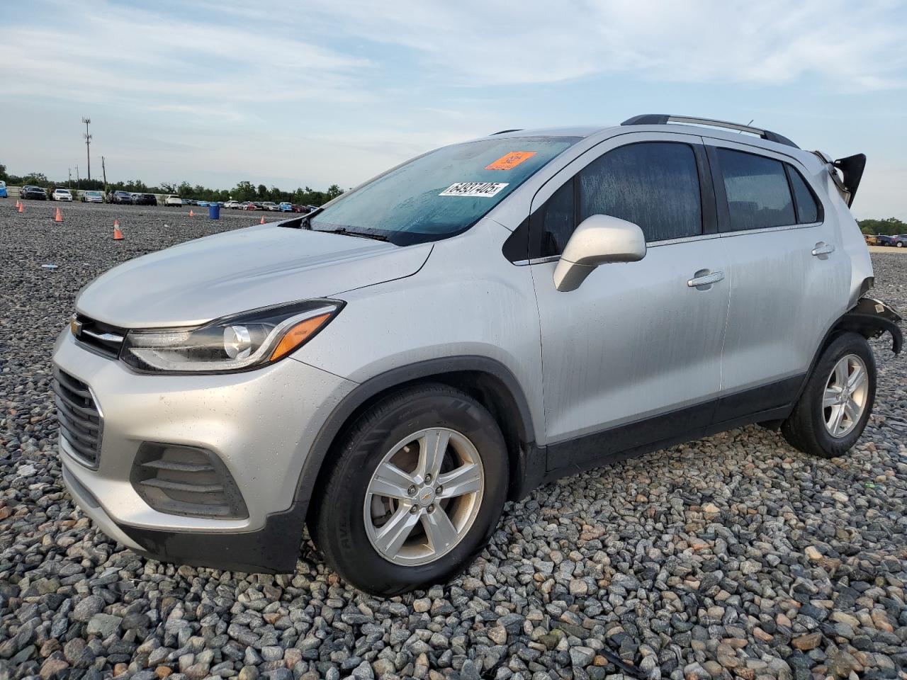 2019 Chevrolet Trax 1lt 1LT