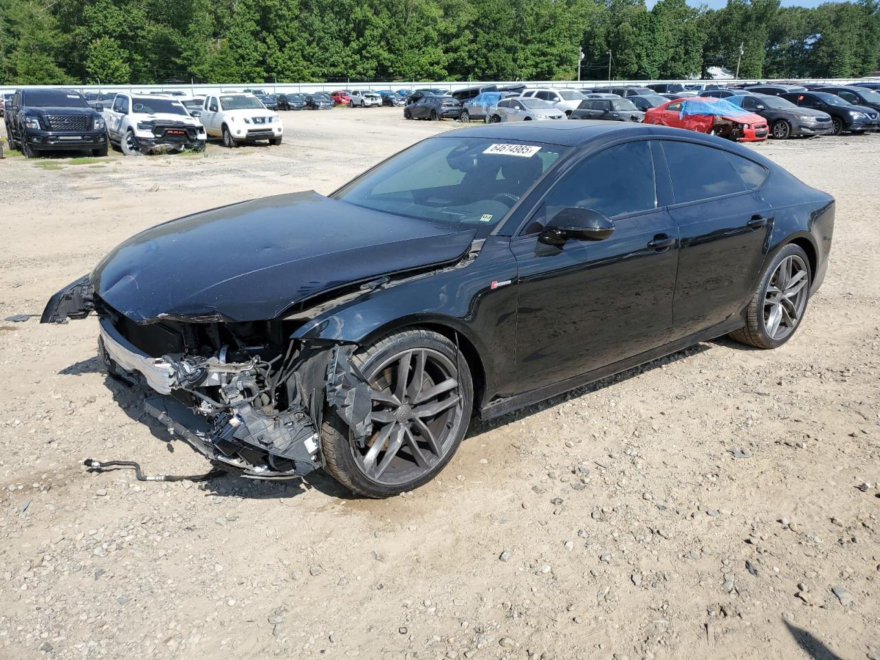 2015 Audi A7