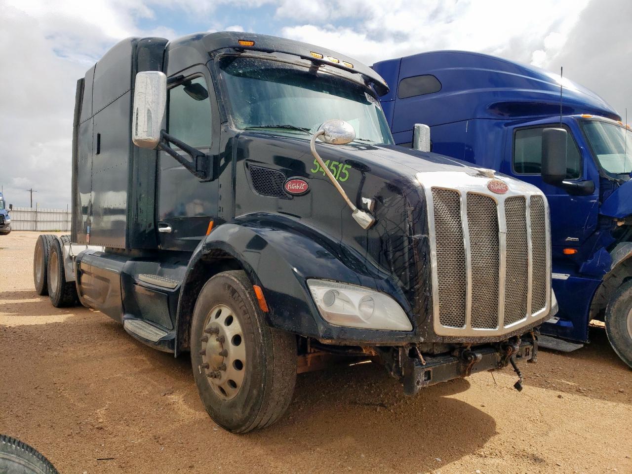 2016 Peterbilt 579