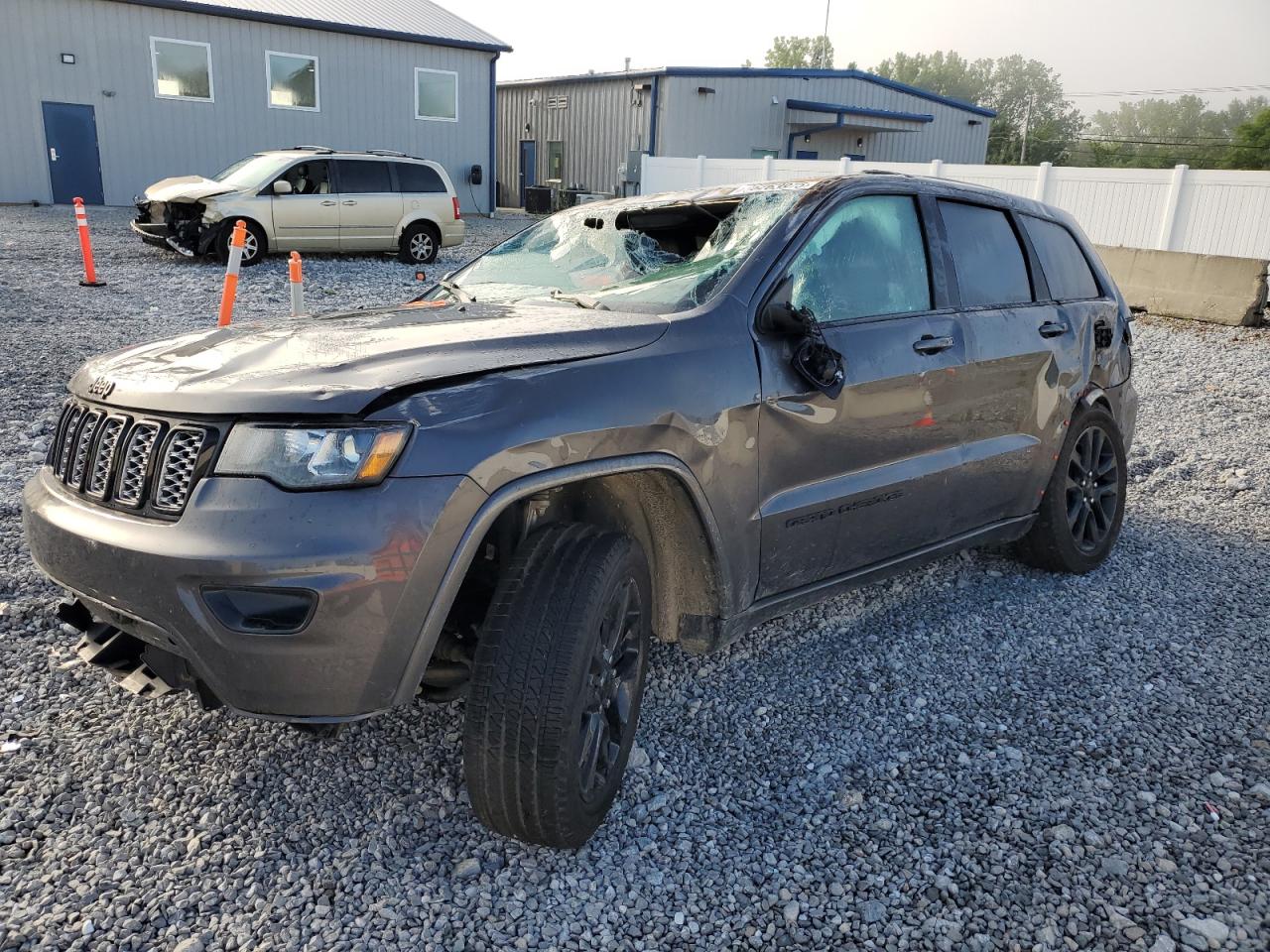2021 Jeep Gran cheor