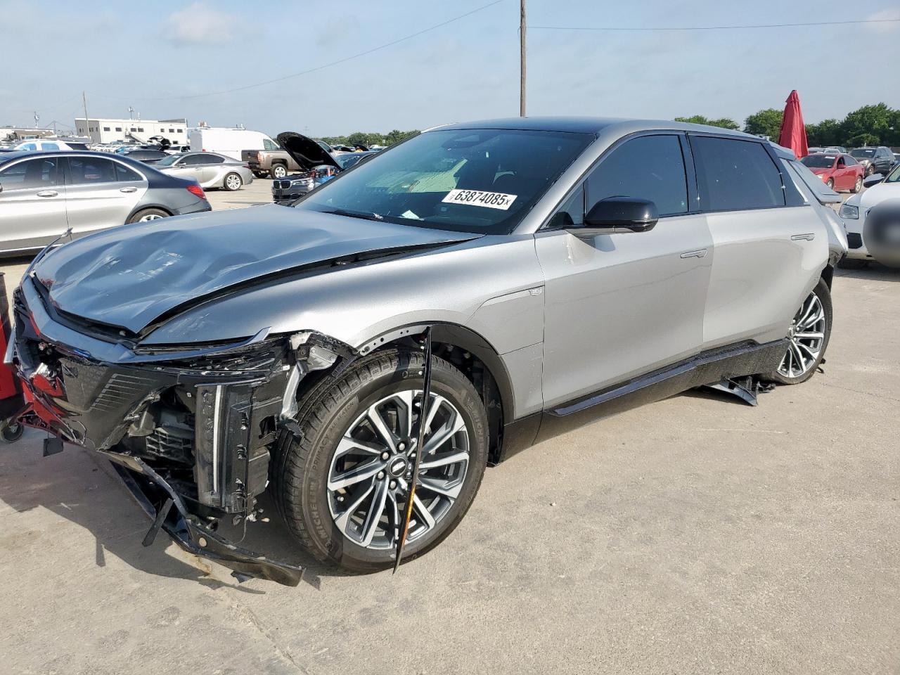 2024 Cadillac Lyriq spor