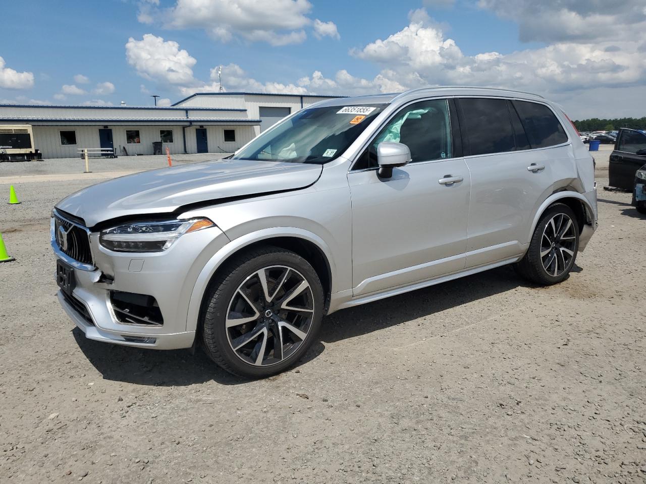 2022 Volvo Xc90 t6 momentum T6 MOMENTUM
