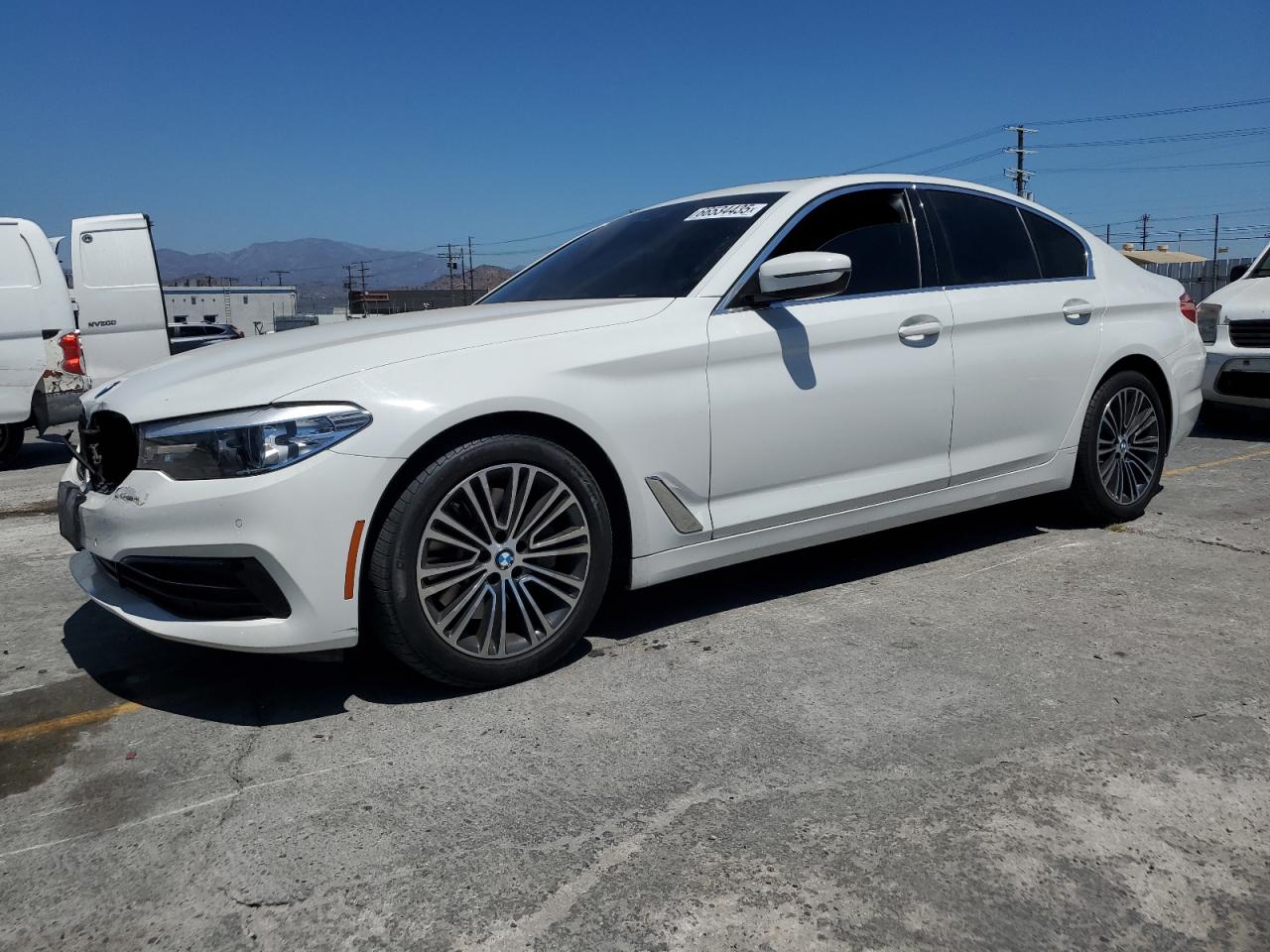 2019 BMW 530 i I