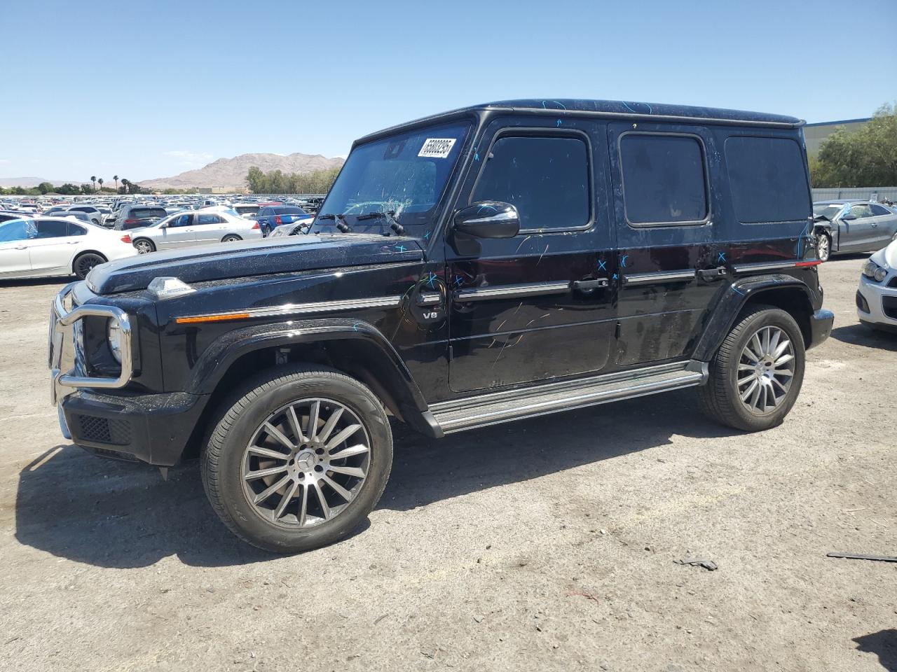 2023 Mercedes-benz G-class G 550