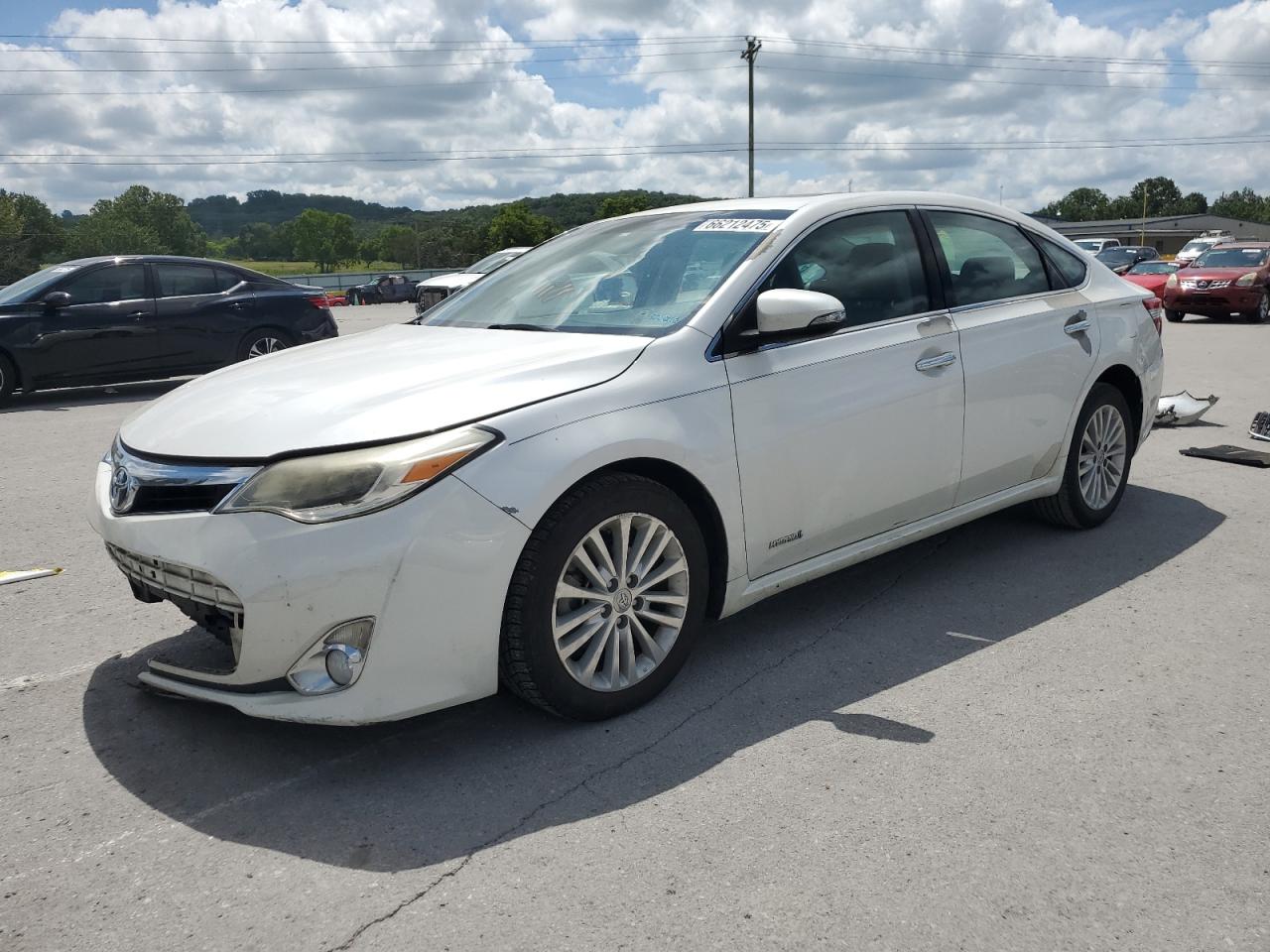 2015 Toyota Avalon hybrid HYBRID