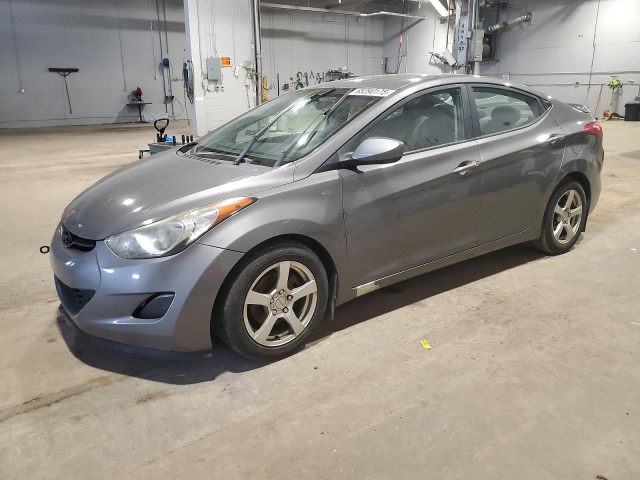 2012 Hyundai Elantra gl GLS