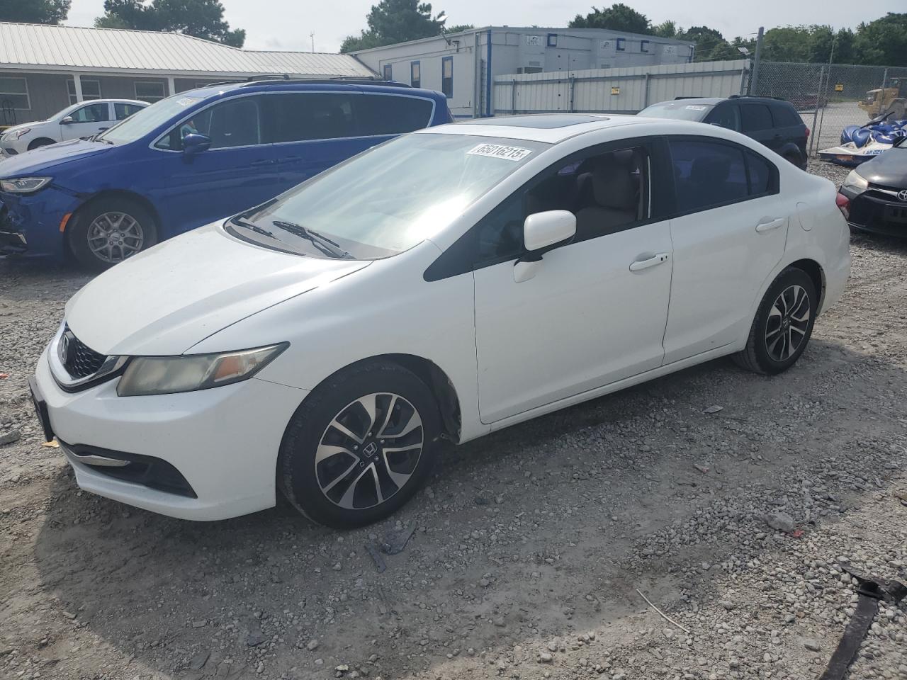 2014 Honda Civic ex EX