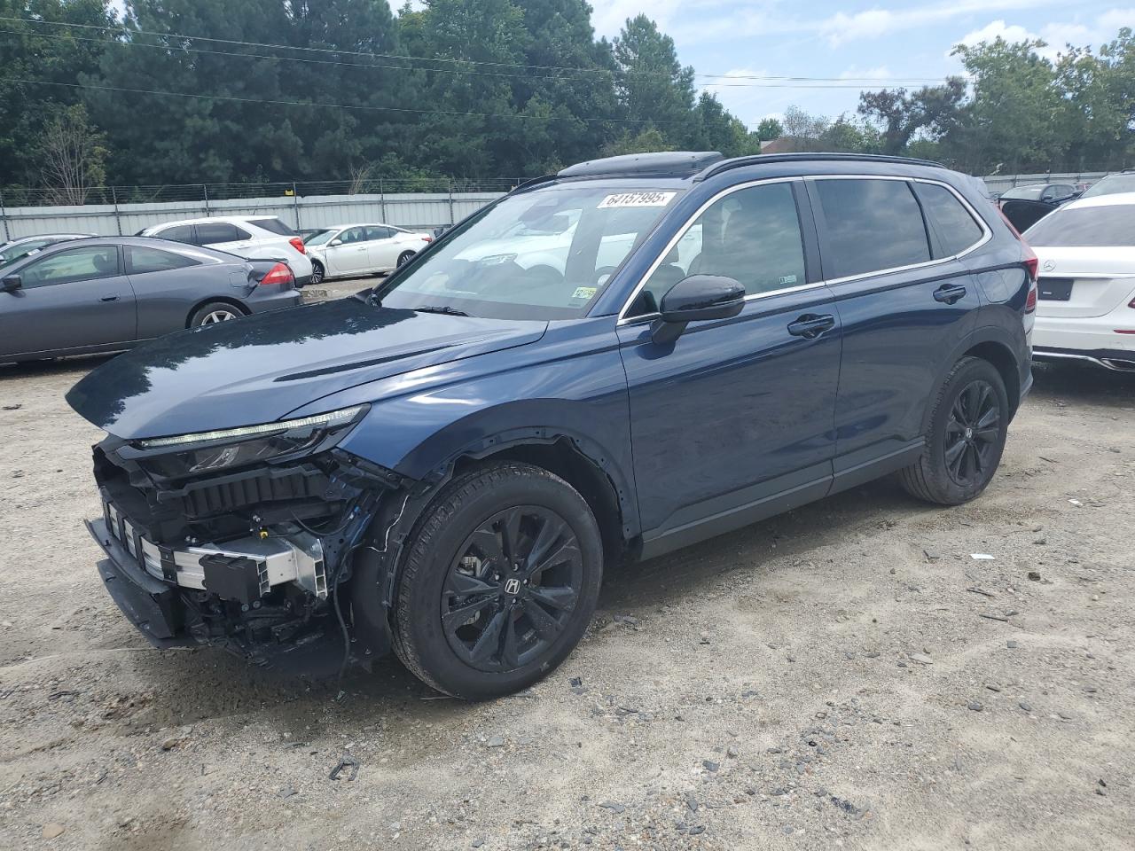 2025 Honda Cr-v sport SPORT TOURING