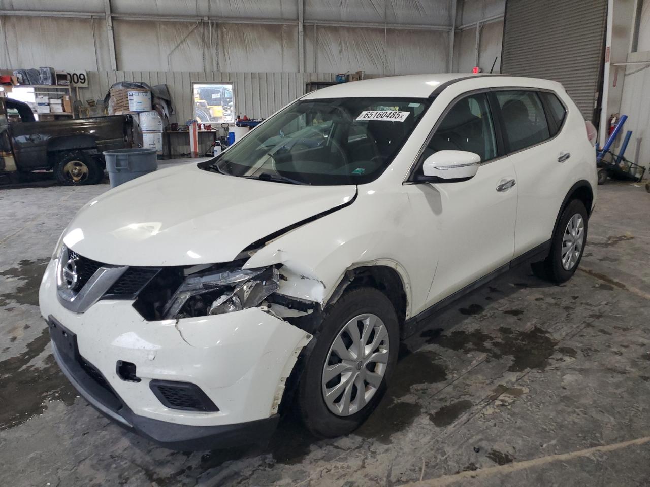 2015 Nissan Rogue s S