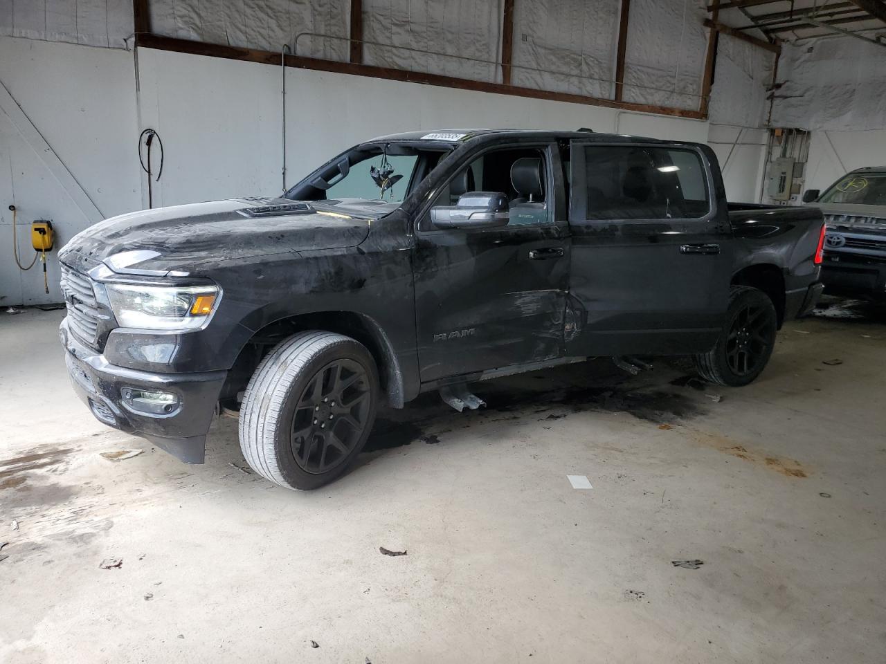 Ram 1500 laram