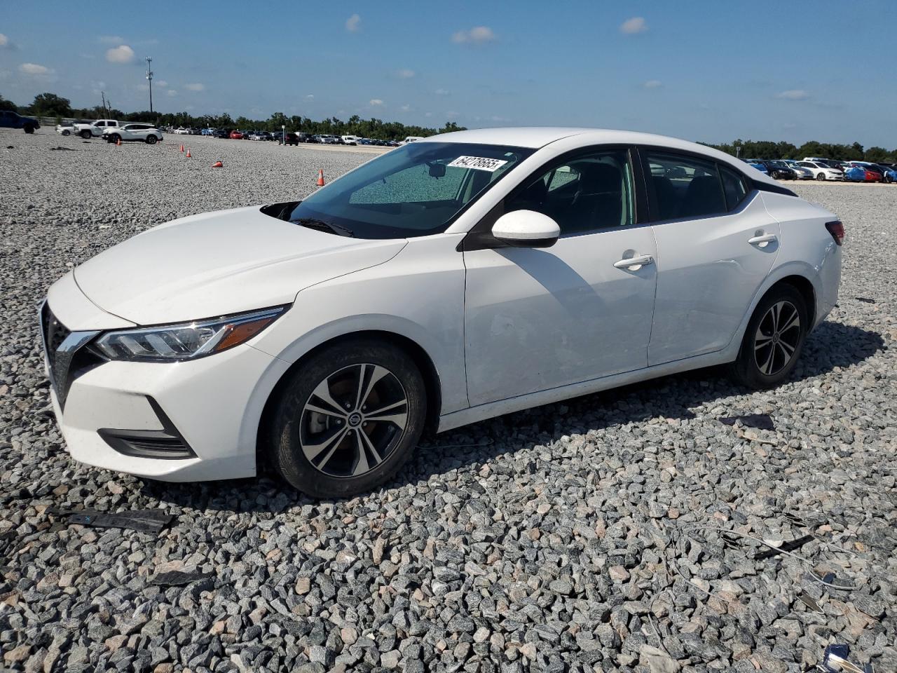 2021 Nissan Sentra sv SV