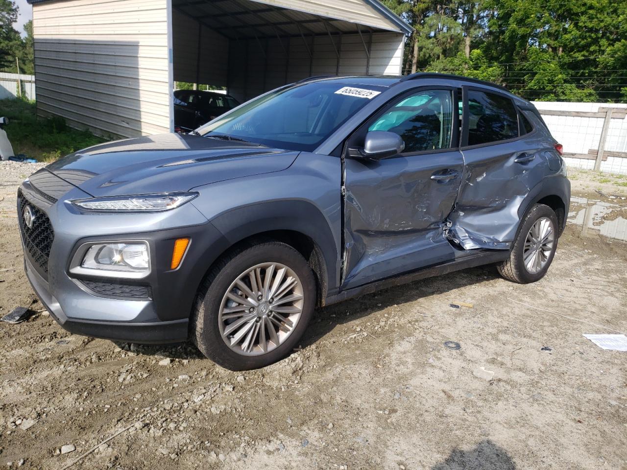 2021 Hyundai Kona sel p SEL PLUS