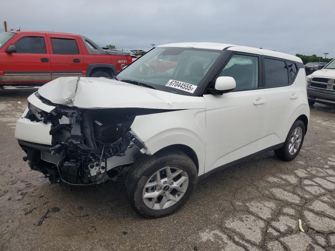 2025 Kia Soul lx LX