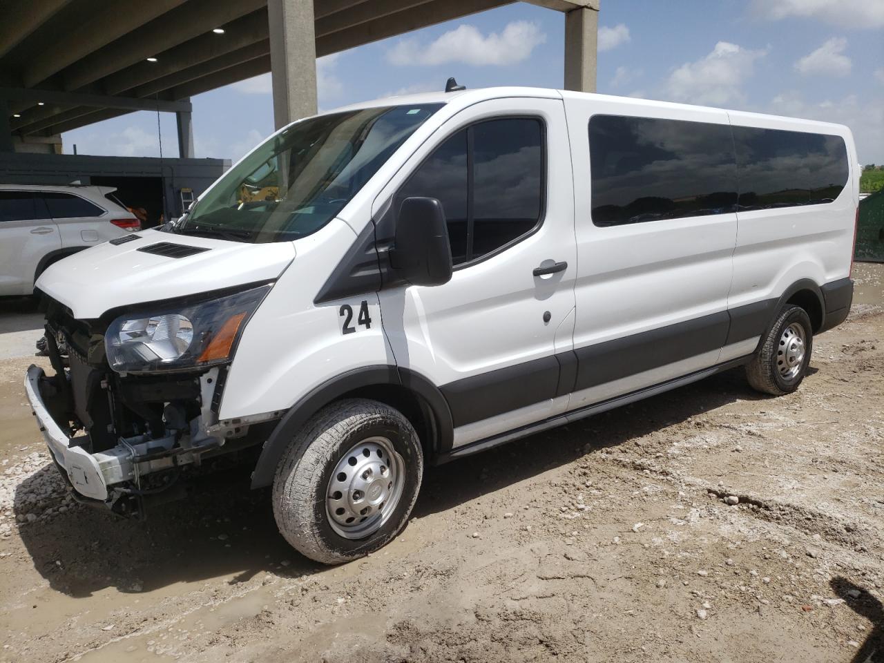 2023 Ford Transit T-350