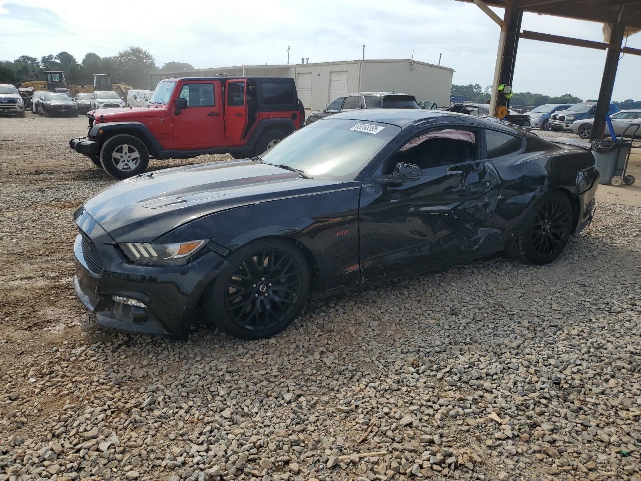 2015 Ford Mustang gt GT