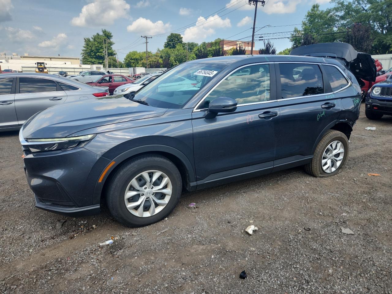 2025 Honda Cr-v lx LX
