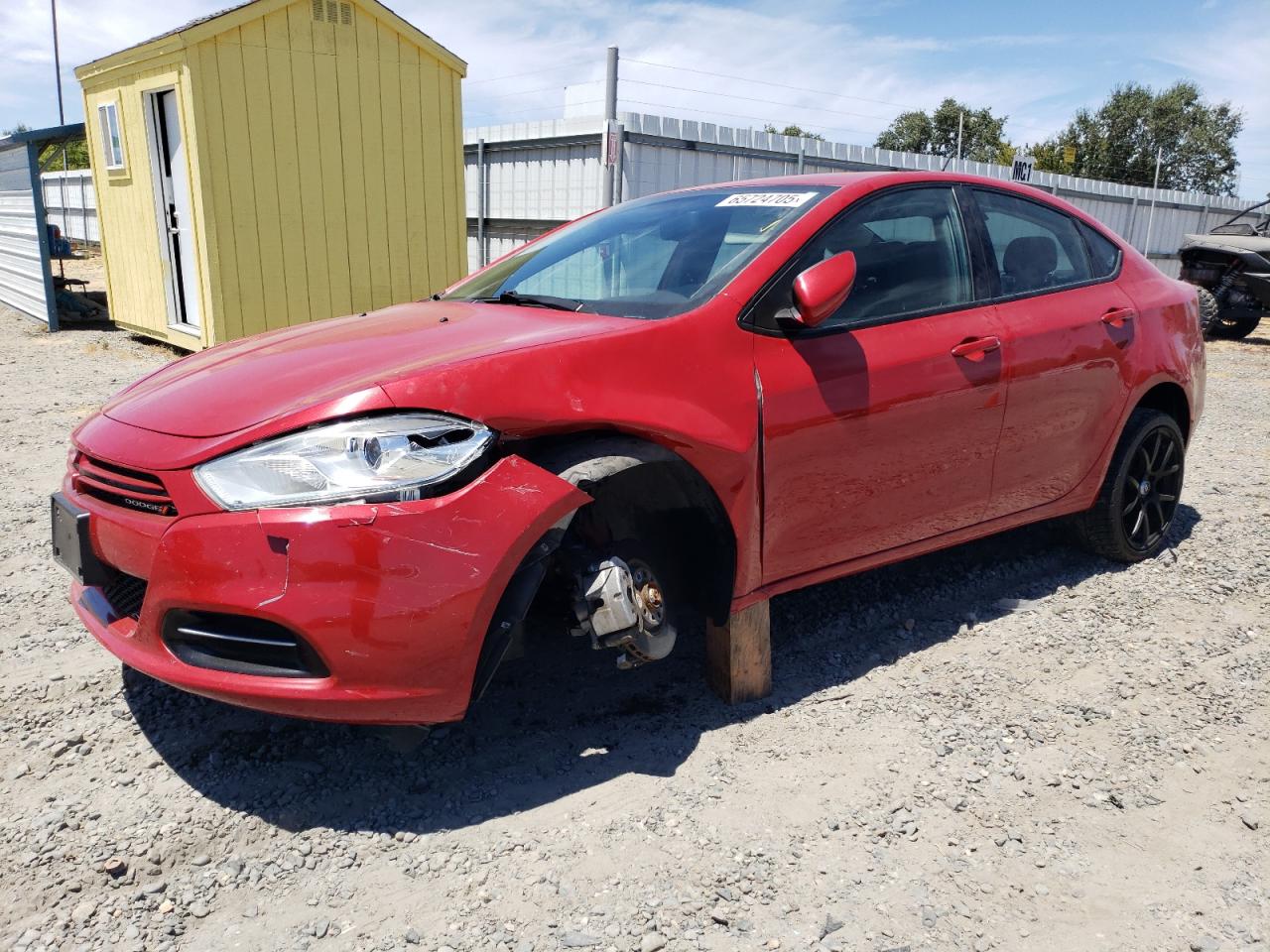 2014 Dodge Dart se SE