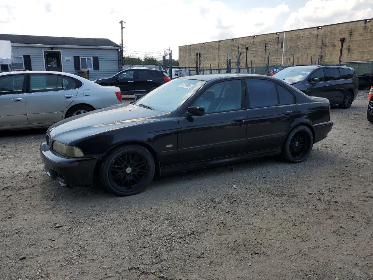 BMW 5 series