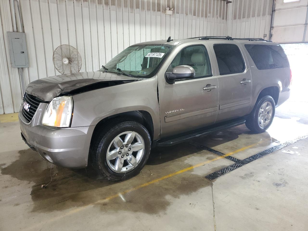 2012 Gmc Yukon xl k K1500 SLT