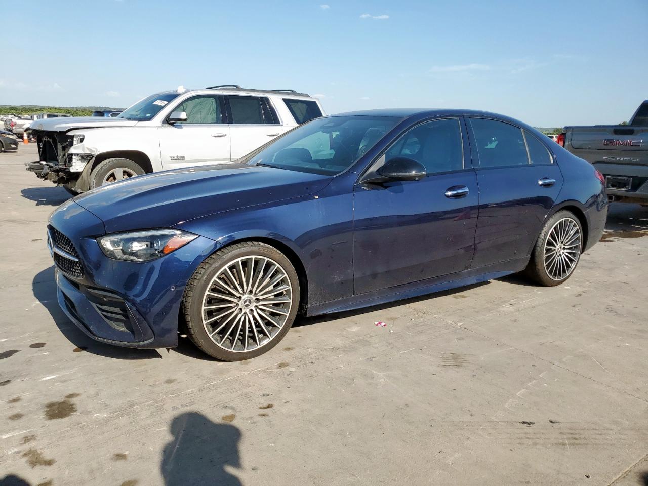 2022 Mercedes-benz C 300 300