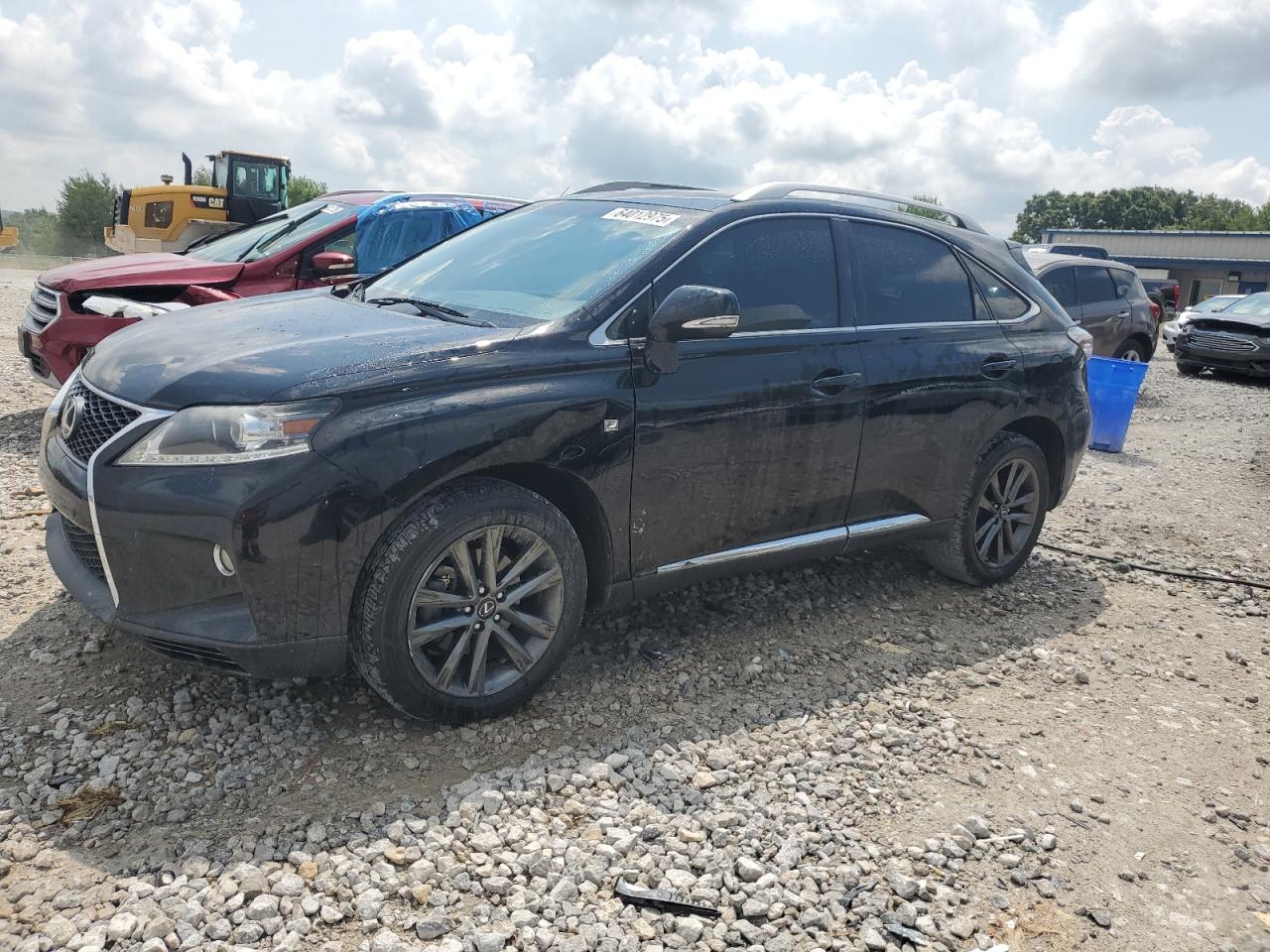2013 Lexus Rx 350 bas 350 BASE