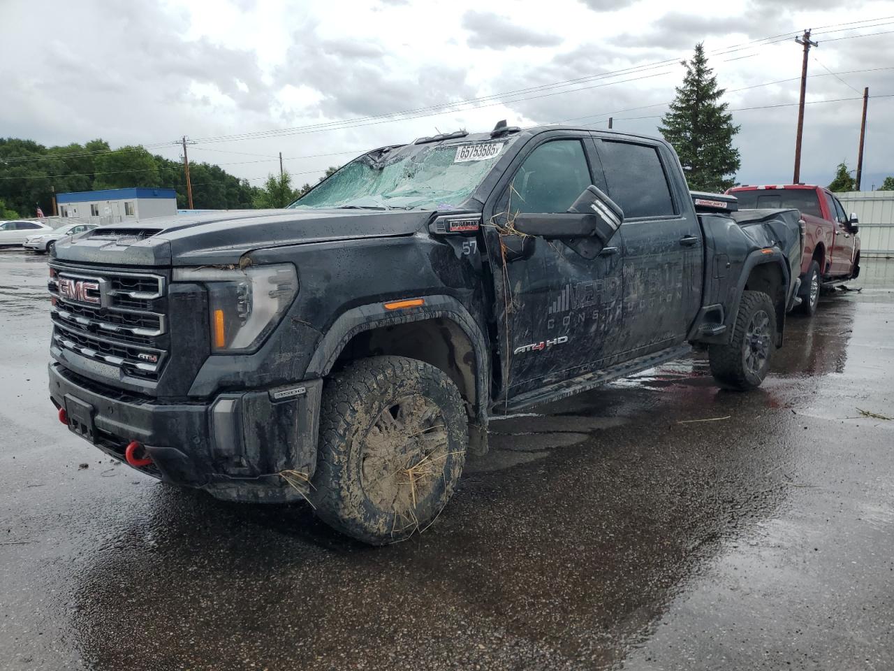 2024 Gmc Sierra k35 K3500 AT4