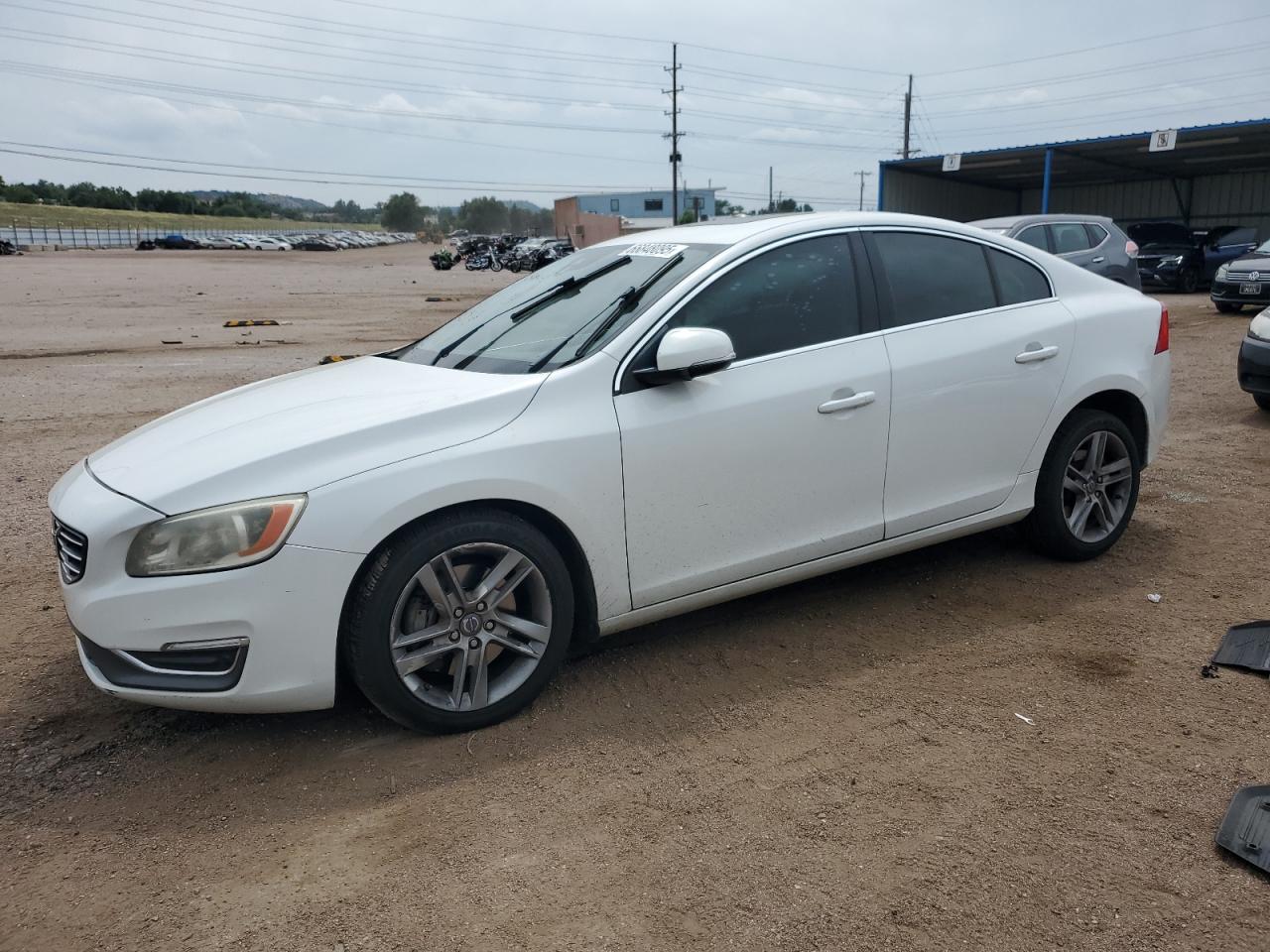 2014 Volvo S60