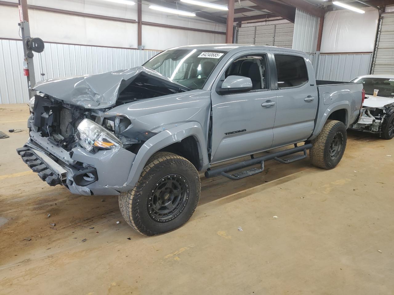 2021 Toyota Tacoma dou DOUBLE CAB