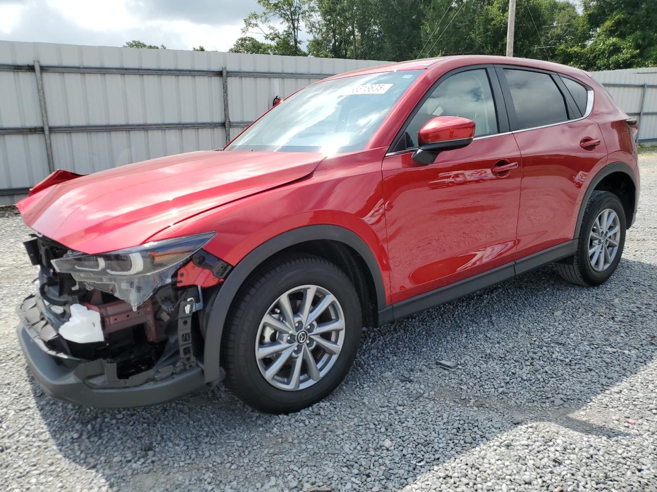 2023 Mazda Cx-5 prefe PREFERRED