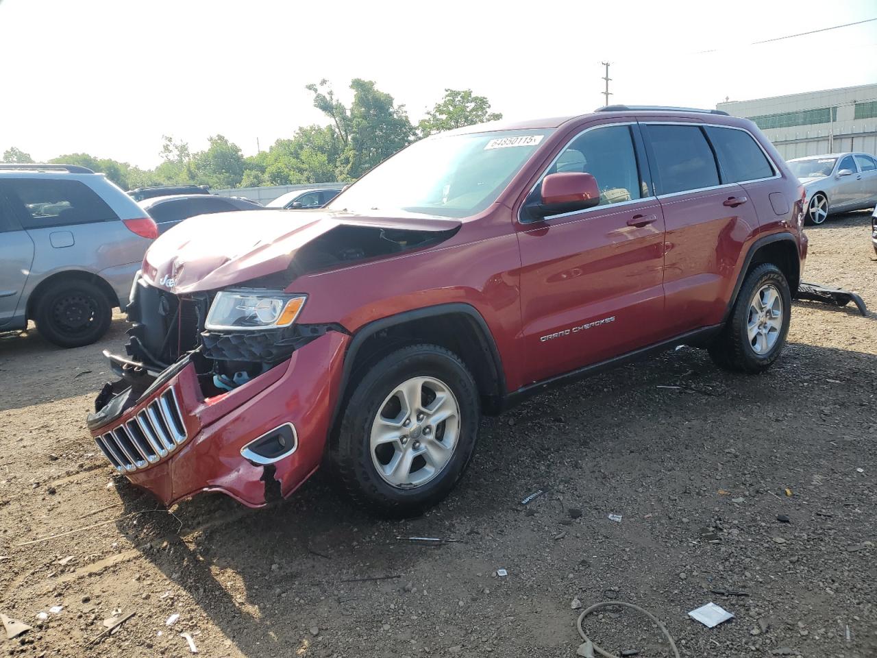 2014 Jeep Grand cherokee Laredo