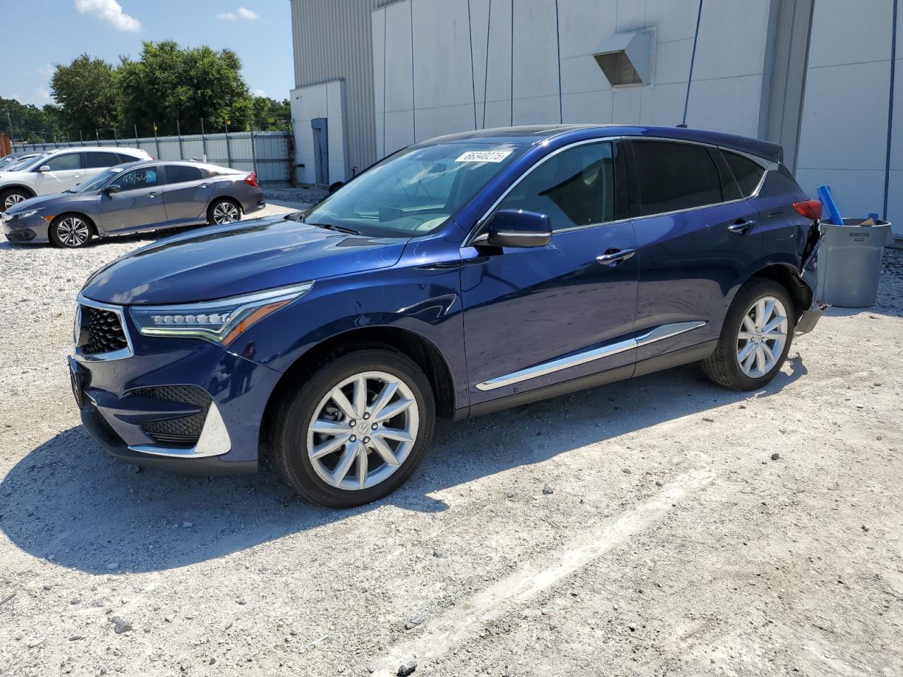 2019 Acura Rdx