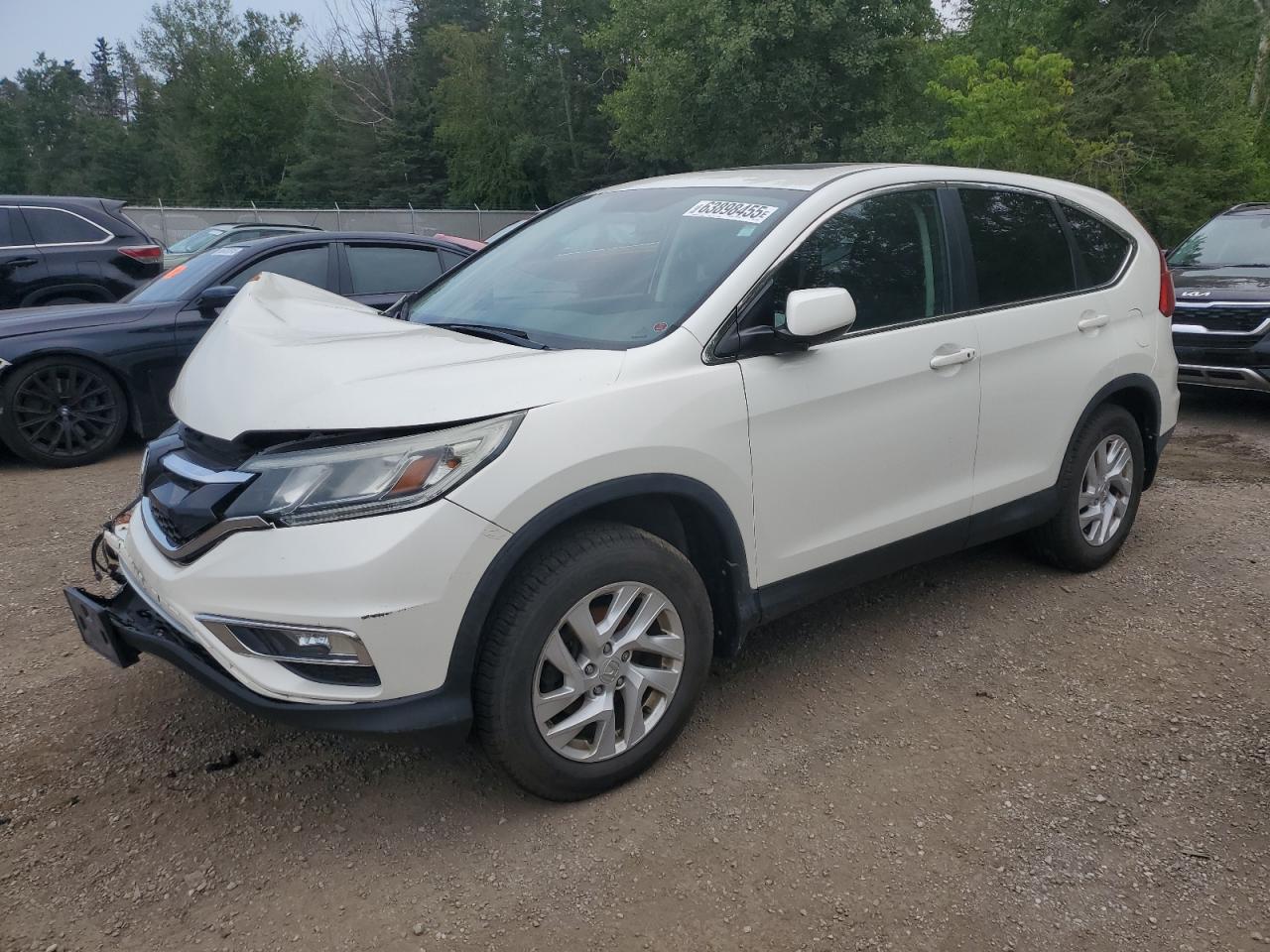 2015 Honda Cr-v exl EXL
