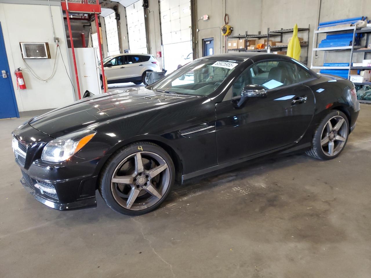 Mercedes-benz Slk 250