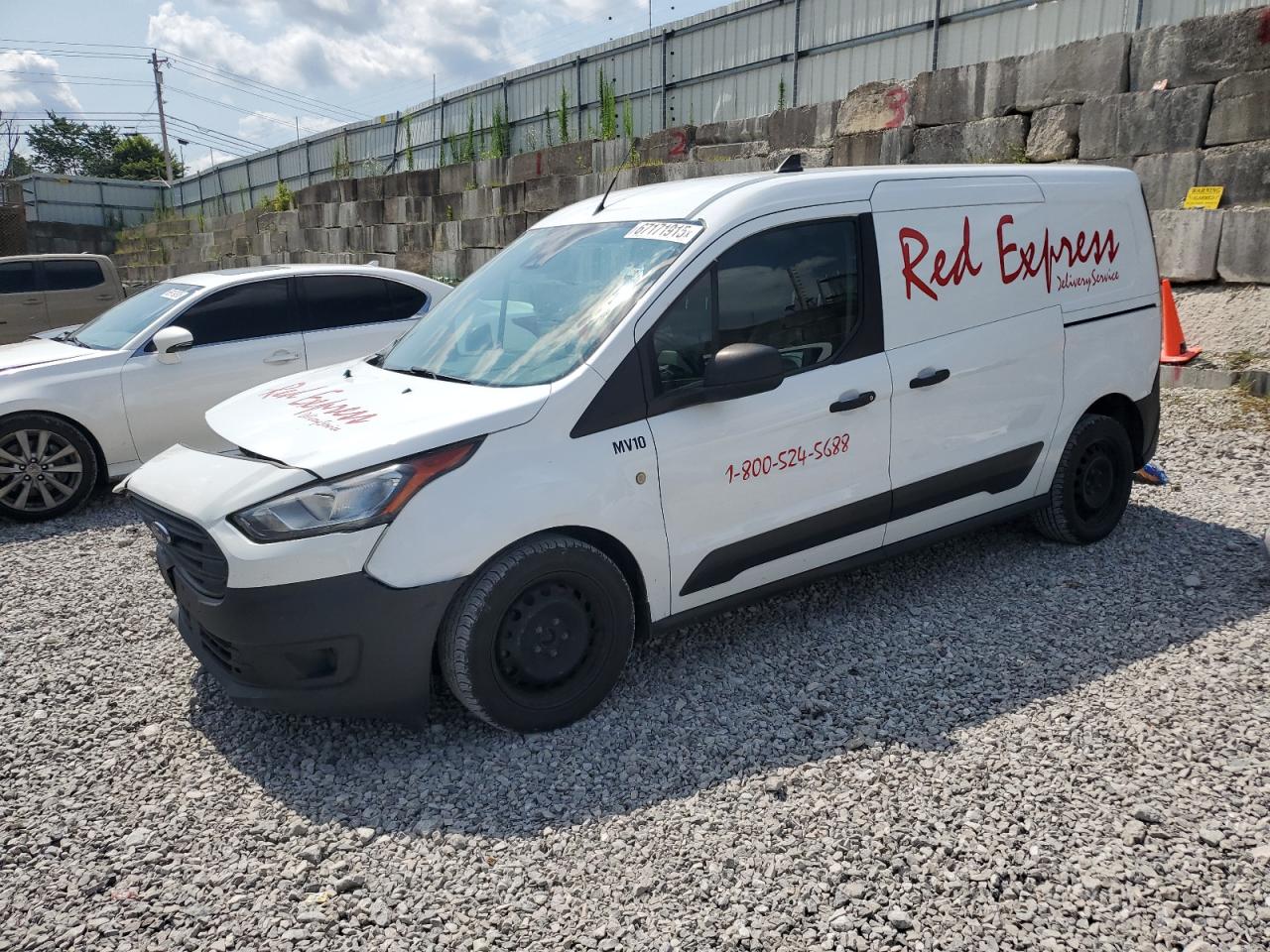 2020 Ford Transit co XL