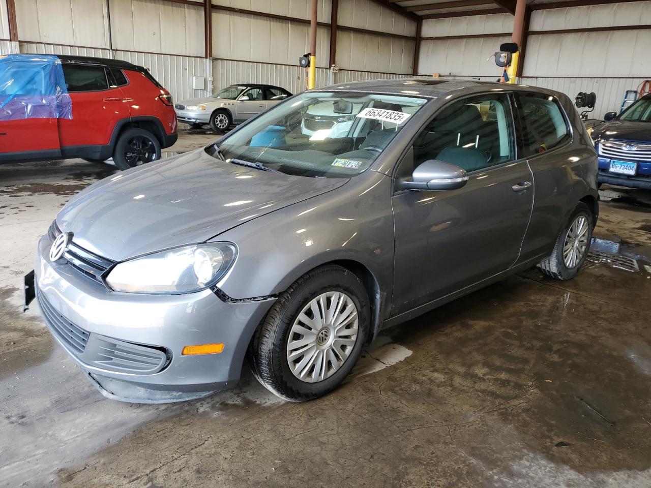 2013 Volkswagen Golf