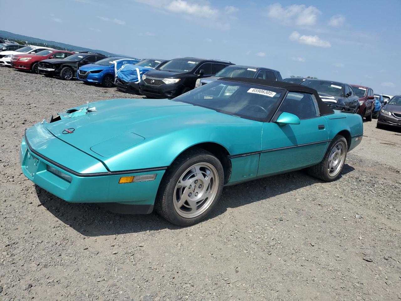 1990 Chevrolet Corvette