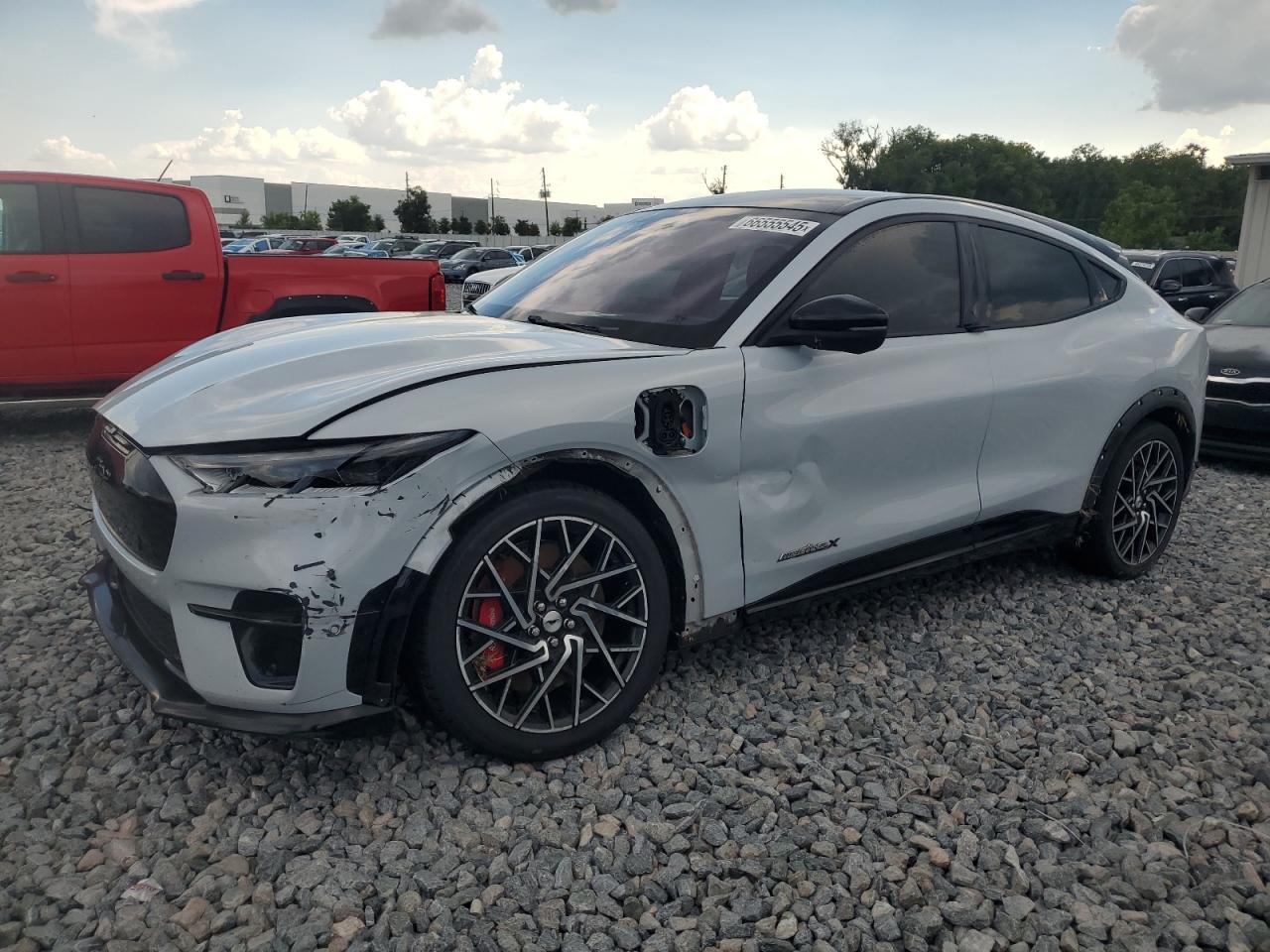 2022 Ford Mustang ma GT