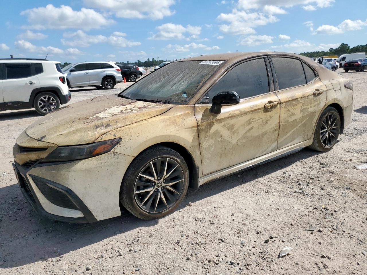 2024 Toyota Camry se n SE NIGHT SHADE