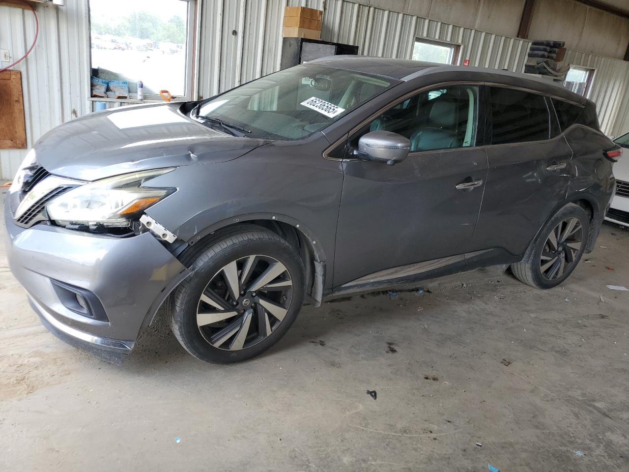 2017 Nissan Murano s S