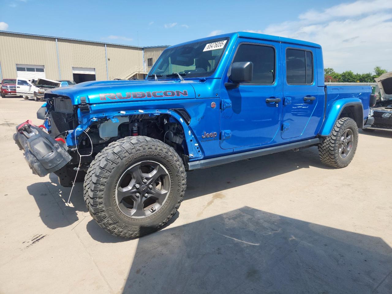 Jeep Gladiator