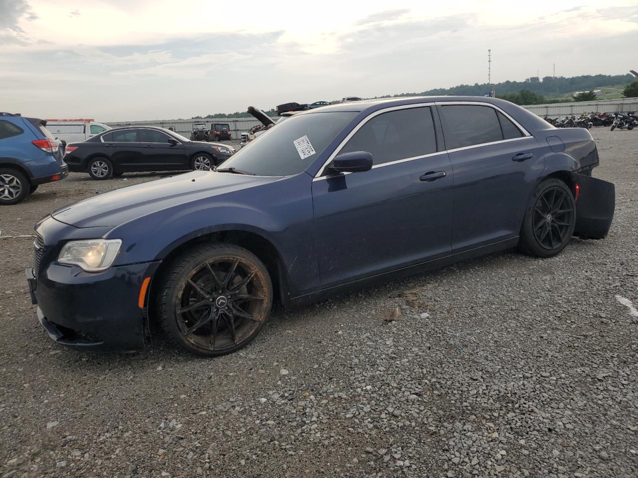 2015 Chrysler 300 limite LIMITED