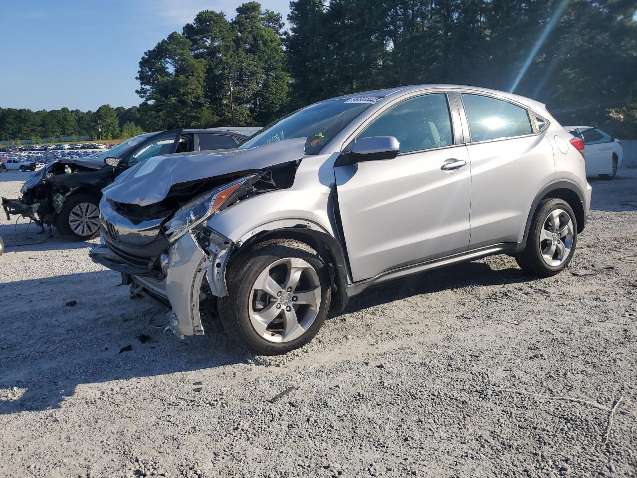 2022 Honda Hr-v lx LX