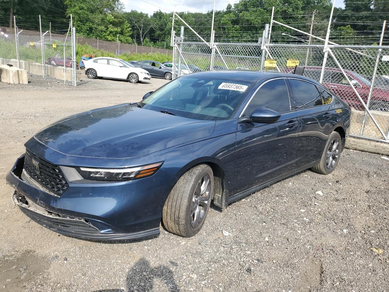 2023 Honda Accord