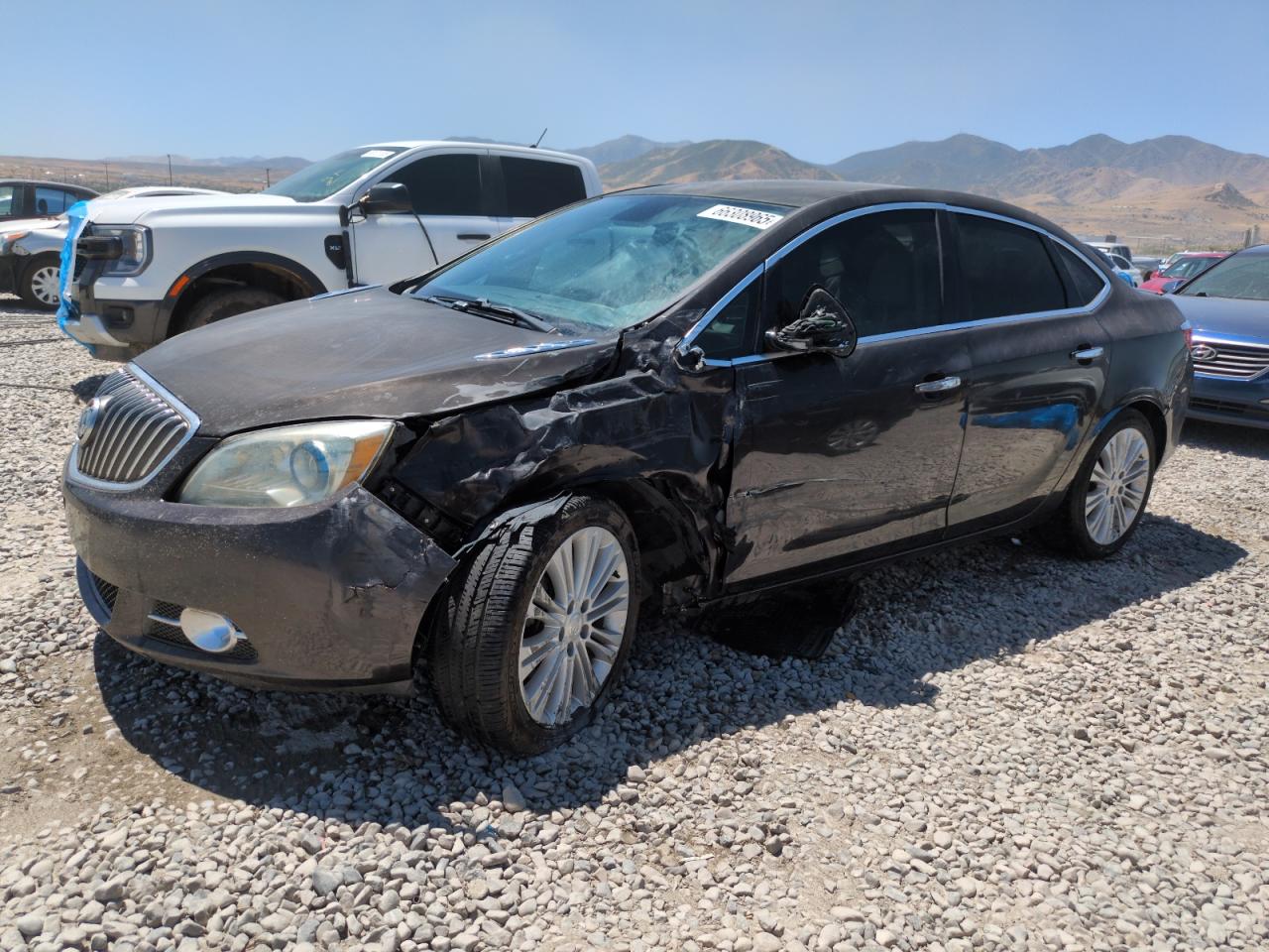 2013 Buick Verano