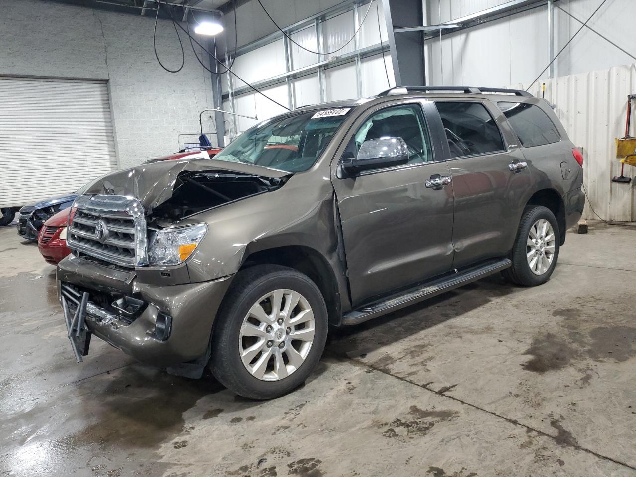 2010 Toyota Sequoia