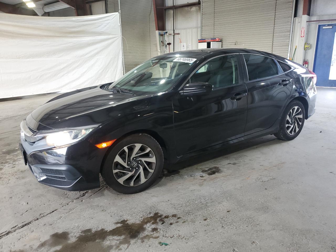 2018 Honda Civic ex EX